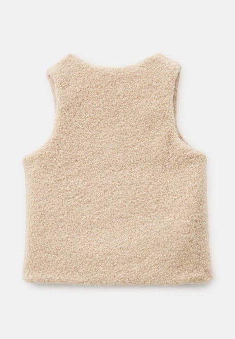 Жилет Тедди